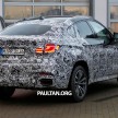 SPYSHOTS: 2015 BMW X6 spied testing on the ‘Ring