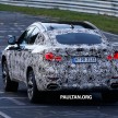 SPYSHOTS: 2015 BMW X6 spied testing on the ‘Ring