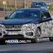 SPYSHOTS: 2015 BMW X6 spied testing on the ‘Ring