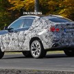 SPYSHOTS: 2015 BMW X6 spied testing on the ‘Ring