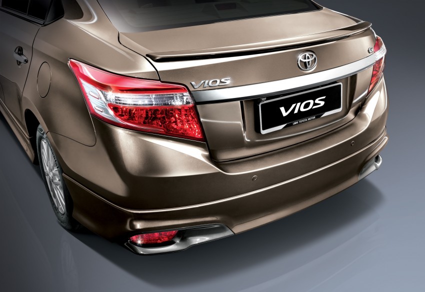 2013 Toyota Vios officially launched in Malaysia – five variants, priced from RM73,200 to RM93,200 202411