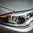 BMW 5 Series (F10) facelift introduced in Malaysia – 520i RM370k, 520d RM355k, 528i M Sport RM420k