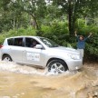 Car vs Wild: Following a Road Marked ‘Trouble’