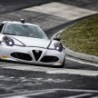 Alfa 4C laps the ‘Ring in 8:04 – fastest sub-250 hp car