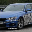 SPIED: BMW 4 Series Gran Coupe M Sport scooped