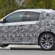 Next generation BMW X6 spied for the first time