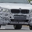 Next generation BMW X6 spied for the first time