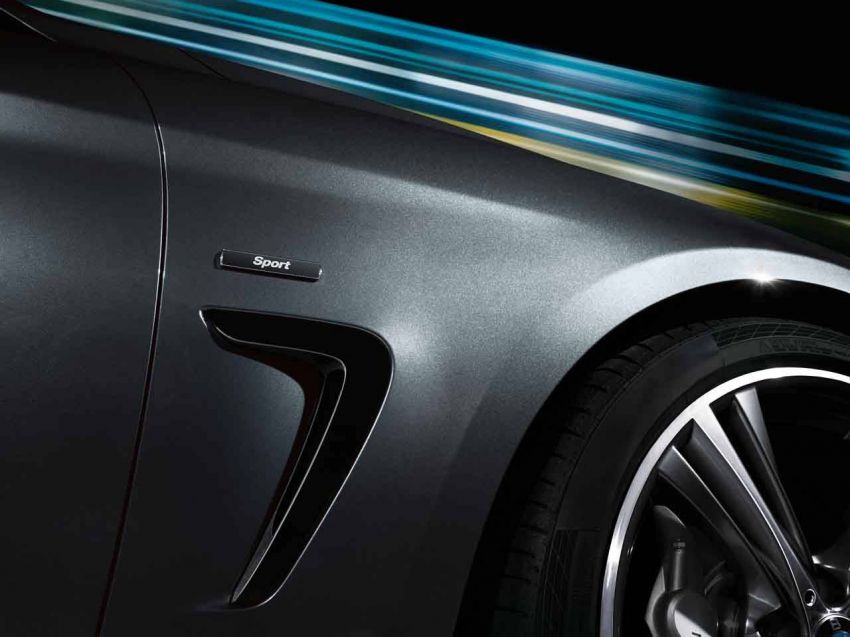 BMW Malaysia teases new F32 4 Series on Facebook 205034