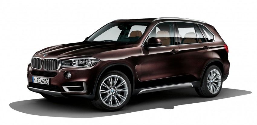 BMW Individual customisation range: to each his own 206985