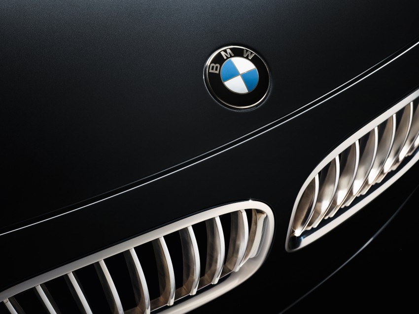 BMW Individual customisation range: to each his own Image #207023