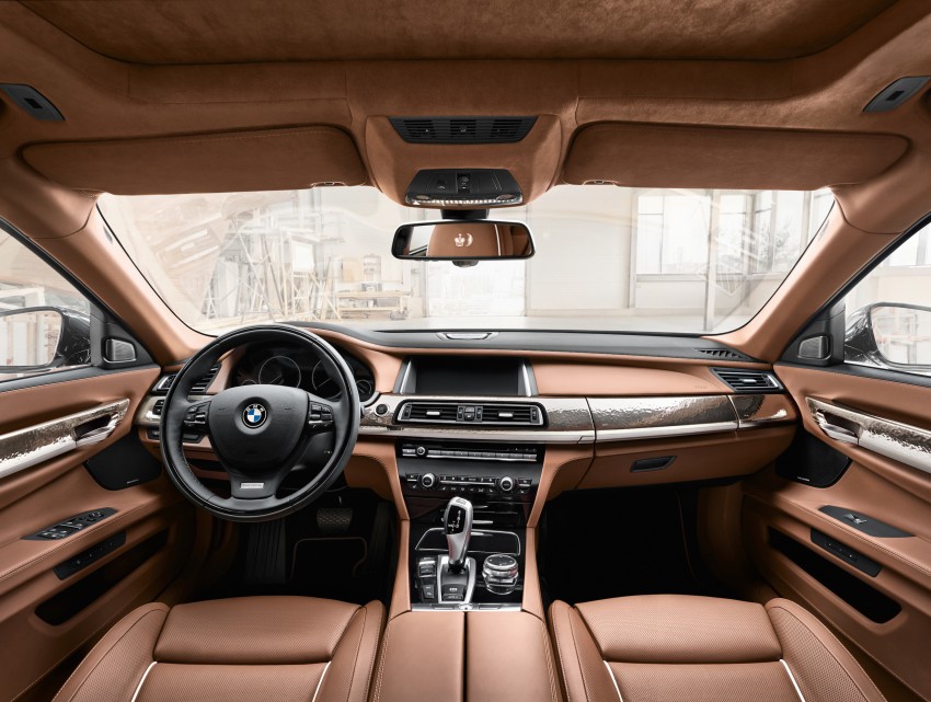 BMW Individual customisation range: to each his own 207028