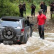 Car vs Wild: Following a Road Marked ‘Trouble’