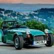 Caterham Seven 160 – entry-level, Suzuki-powered