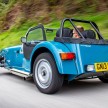 Caterham Seven 160 – entry-level, Suzuki-powered