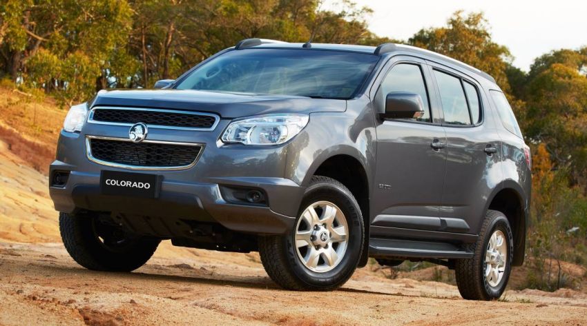 Chevrolet Colorado debuts new Duramax 2 in Australia 205802