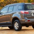 Chevrolet Colorado debuts new Duramax 2 in Australia