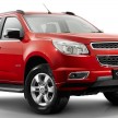 Chevrolet Colorado debuts new Duramax 2 in Australia