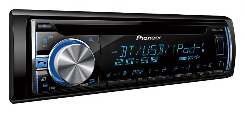 Pioneer 2014 ICE range launched – boasts various smartphone connectivity options for iOS, Android 204330