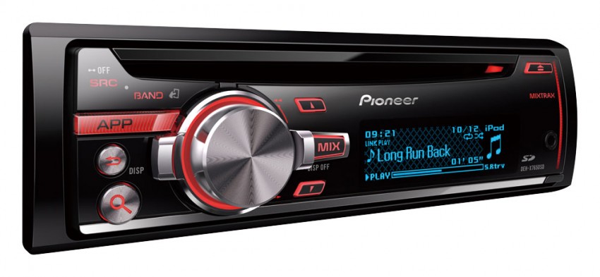 Pioneer 2014 ICE range launched – boasts various smartphone connectivity options for iOS, Android 204331