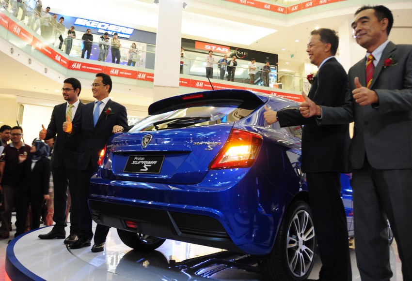 Proton Suprima S launched in Indonesia – Premium variant only, priced at Rp 275 million 207371
