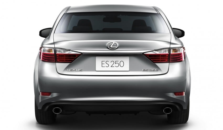 2013 Lexus ES launched in Malaysia – RM260k-353k 203310