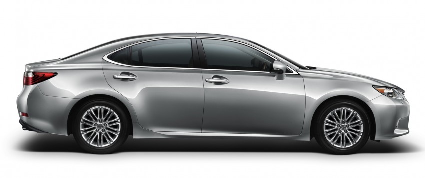2013 Lexus ES launched in Malaysia – RM260k-353k 203311