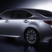 2013 Lexus ES launched in Malaysia – RM260k-353k