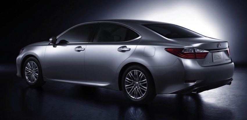 2013 Lexus ES launched in Malaysia – RM260k-353k 203309