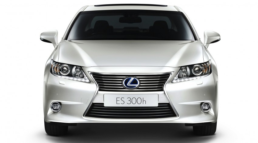 2013 Lexus ES launched in Malaysia – RM260k-353k 203312