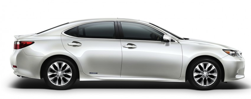 2013 Lexus ES launched in Malaysia – RM260k-353k 203316