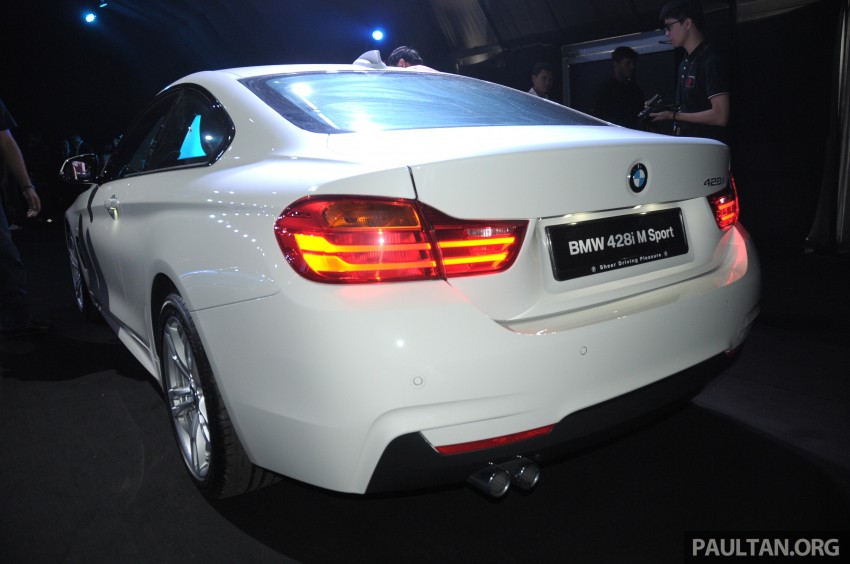 F32 BMW 4 Series launched – 3 variants, from RM359k 205296