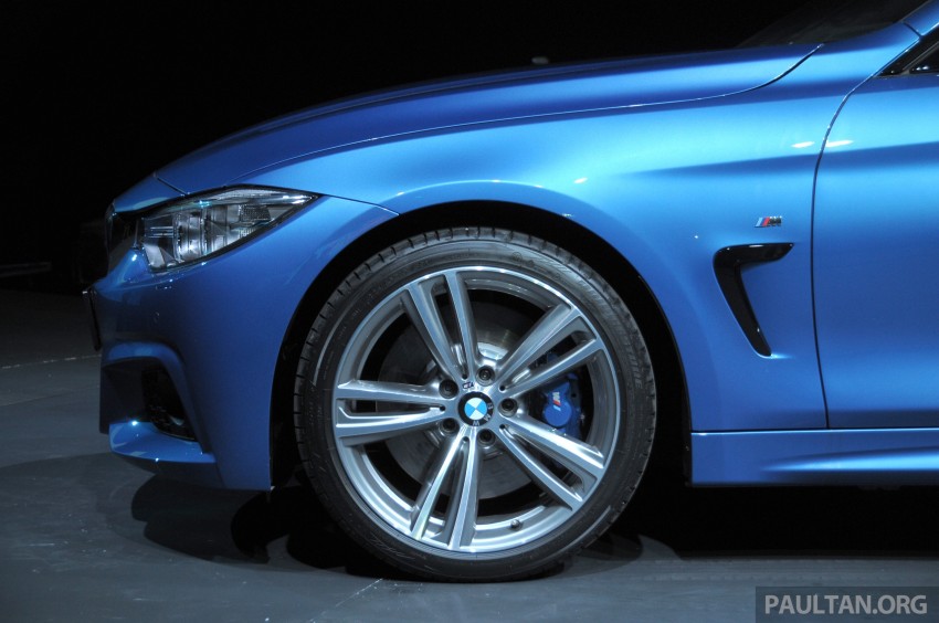 F32 BMW 4 Series launched – 3 variants, from RM359k 205304