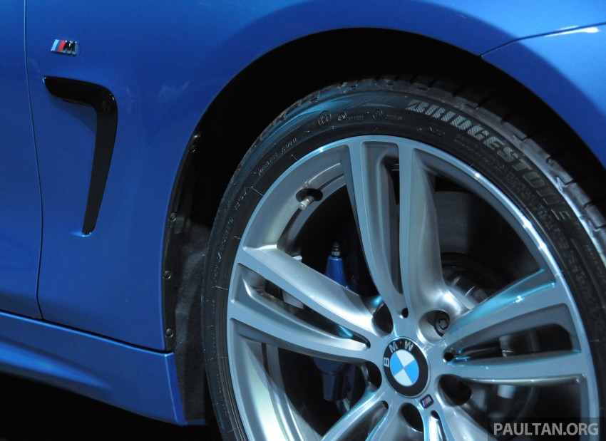 F32 BMW 4 Series launched – 3 variants, from RM359k 205317