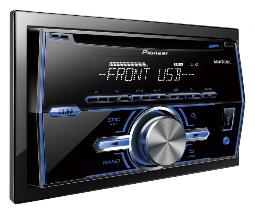 Pioneer 2014 ICE range launched – boasts various smartphone connectivity options for iOS, Android 204332