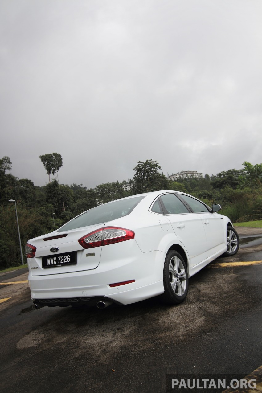 Euro D-segment comparo: Peugeot 508 GT HDi vs Ford Mondeo Ecoboost, diesel vs petrol 204285