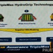 Goodyear Assurance TripleMax launched in Malaysia