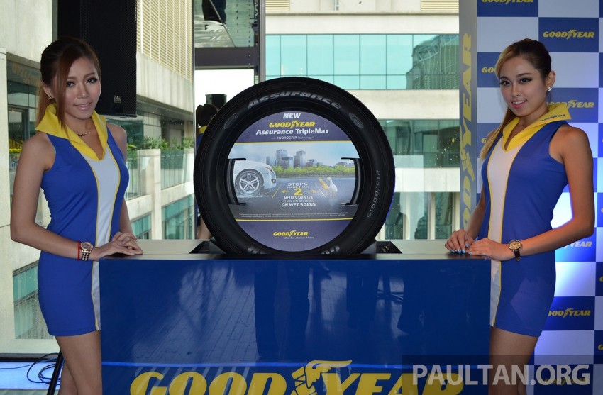 Goodyear Assurance TripleMax launched in Malaysia 202670