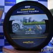 Goodyear Assurance TripleMax launched in Malaysia