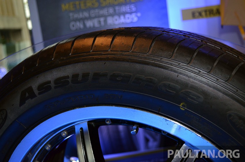 Goodyear Assurance TripleMax launched in Malaysia 202657