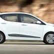 GALLERY: New Hyundai i10 on-location in Europe