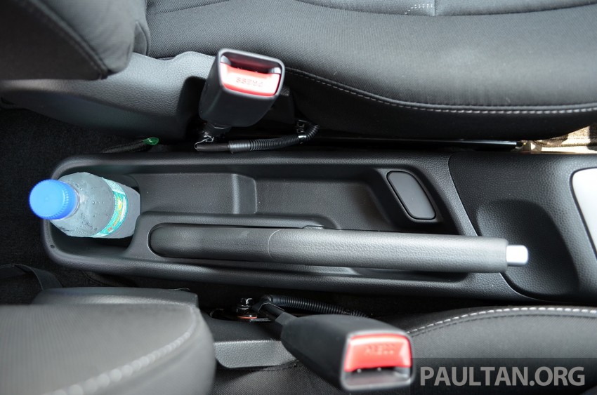 DRIVEN: Kia Picanto 1.2L Automatic and Manual Image #205177