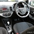 DRIVEN: Kia Picanto 1.2L Automatic and Manual