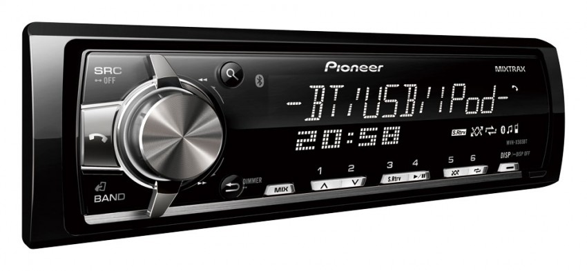 Pioneer 2014 ICE range launched – boasts various smartphone connectivity options for iOS, Android 204333
