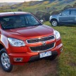 Chevrolet Colorado debuts new Duramax 2 in Australia