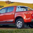 Chevrolet Colorado debuts new Duramax 2 in Australia