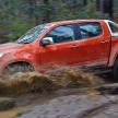 Chevrolet Colorado debuts new Duramax 2 in Australia