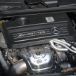 Mercedes-Benz A 45 AMG introduced in Malaysia