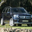 Mercedes-Benz GL 500 launched in Malaysia – RM913k