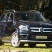 Mercedes-Benz GL 400 price announced – RM842,888 for a road tax-friendlier 3.0 litre turbo V6 engine