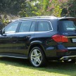 Mercedes-Benz GL 400 price announced – RM842,888 for a road tax-friendlier 3.0 litre turbo V6 engine